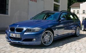 Alpina D3 Bi-Turbo Touring